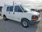 2005 GMC Savana G2500