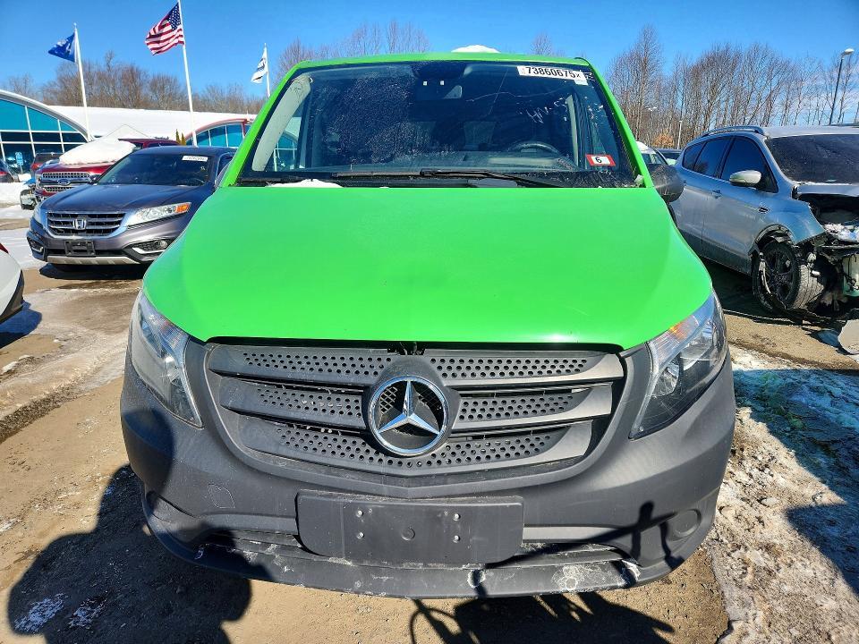2018 Mercedes-Benz Metris