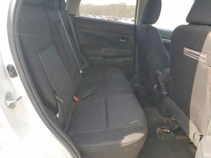 2012 Mitsubishi Outlander Sport se