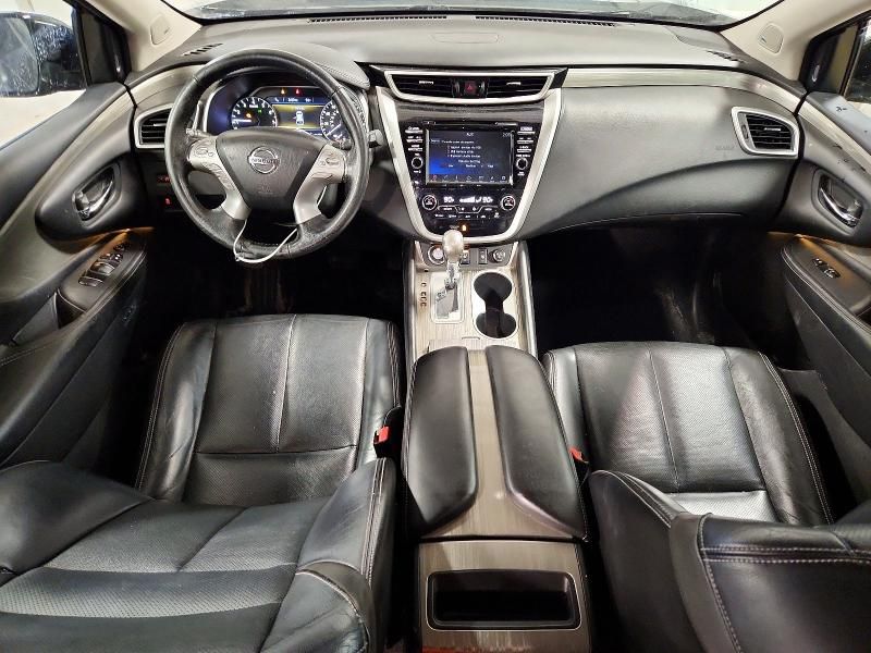 2015 Nissan Murano sl