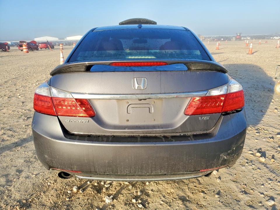 2013 Honda Accord exl
