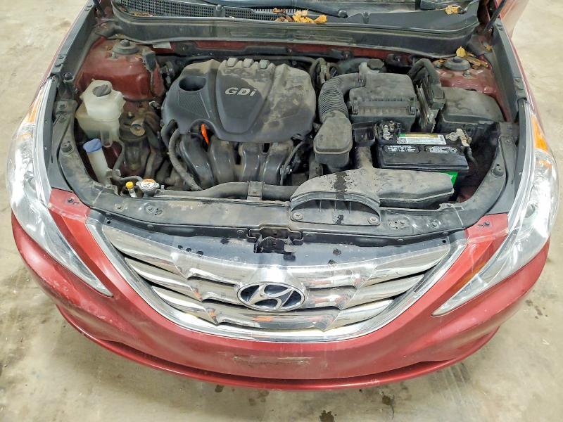 2013 Hyundai Sonata se
