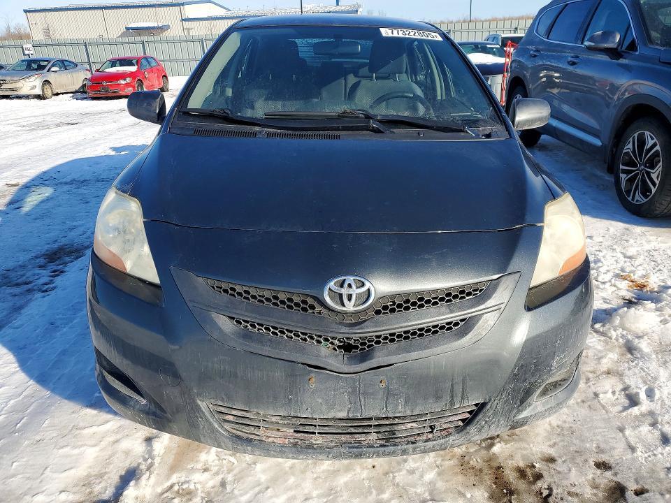 2008 Toyota Yaris