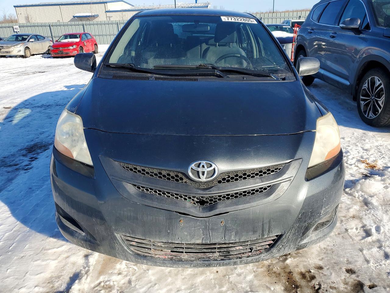 2008 Toyota Yaris