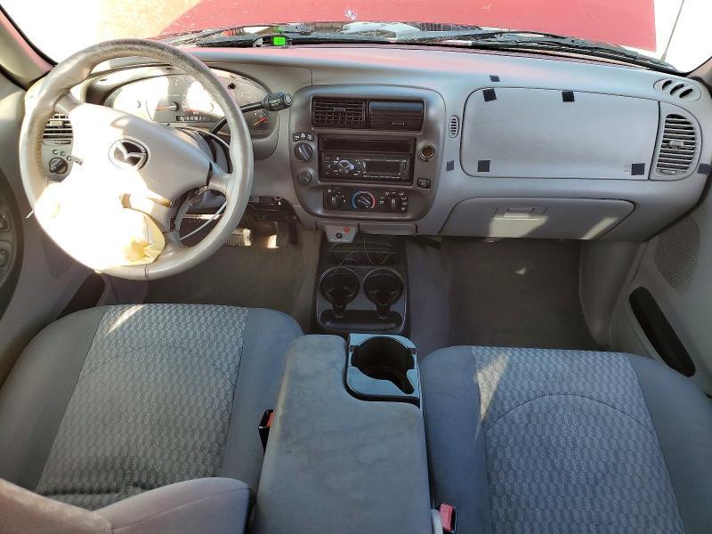 2002 Mazda B4000 cab Plus