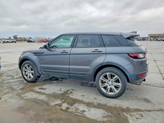 2016 Land Rover Range Rover Evoque se