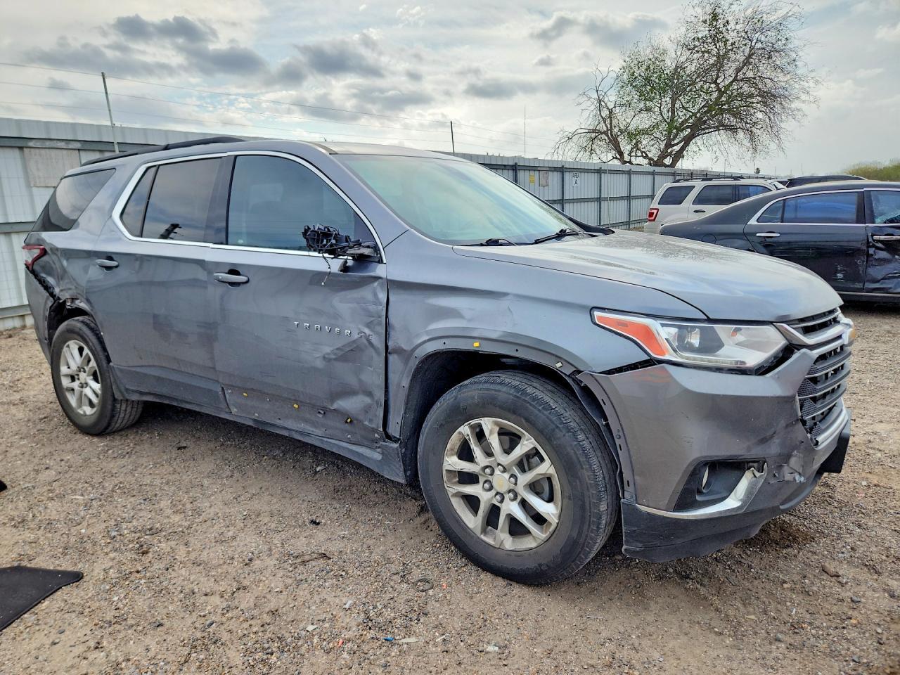 2020 Chev Traverse