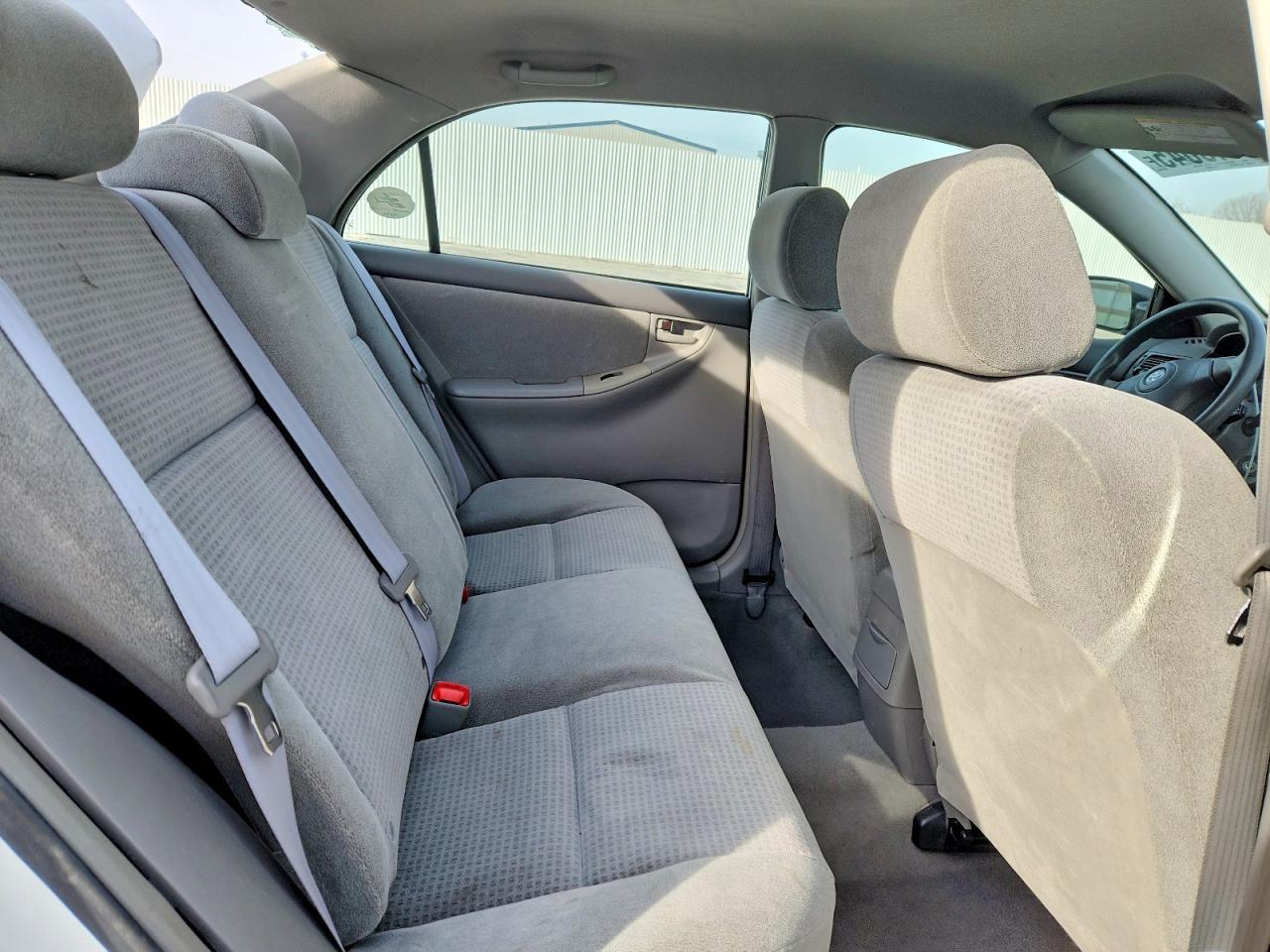 2008 Toyota Corolla ce