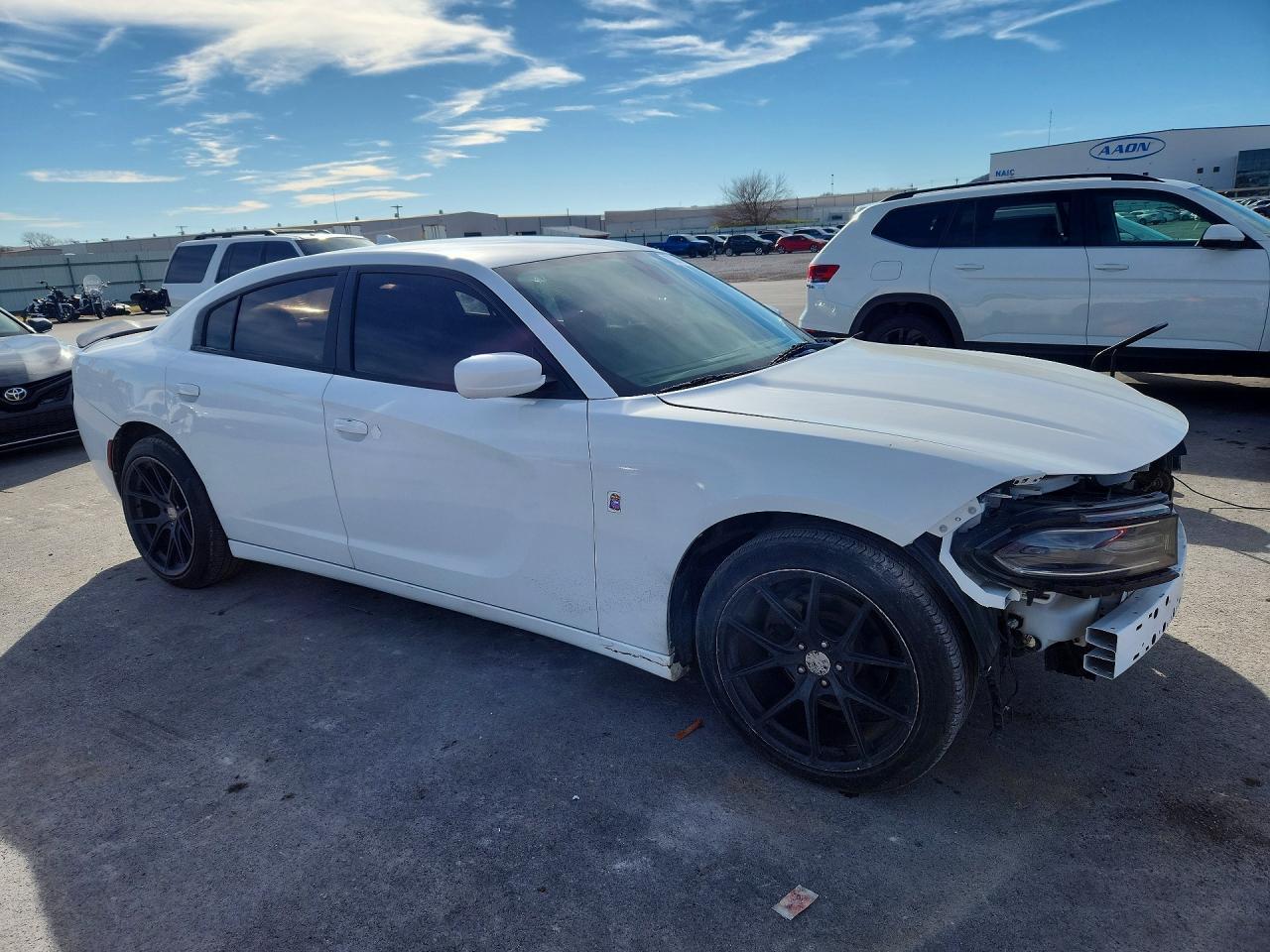 2017 Dodge Charger sxt