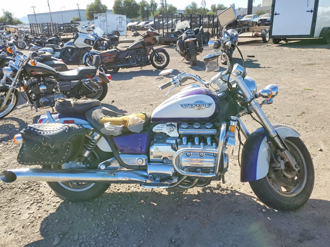 1997 Honda GL1500 C/2
