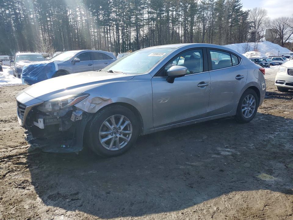 2016 Mazda 3 Grand Touring