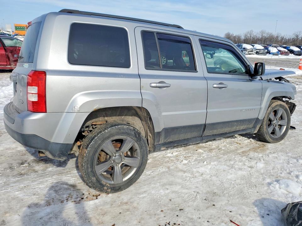 2015 Jeep Patriot