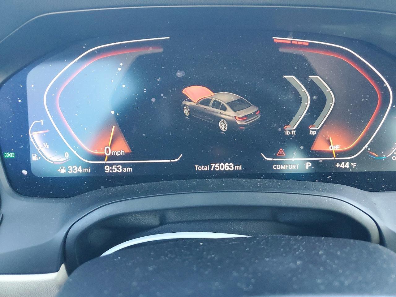 2019 BMW 330i