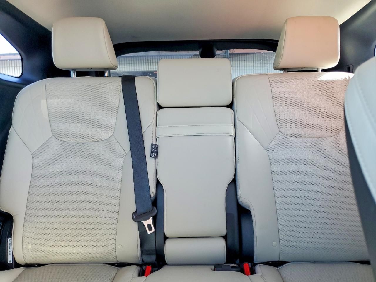 2024 Lexus Rx 350h Base