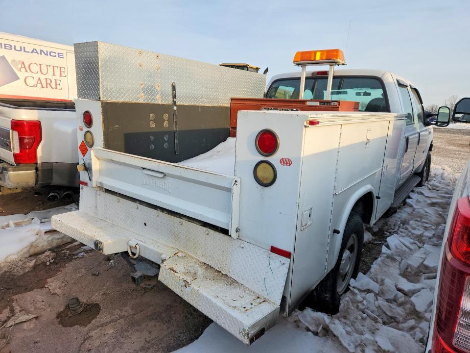 2005 Ford F350 SRW Super Duty