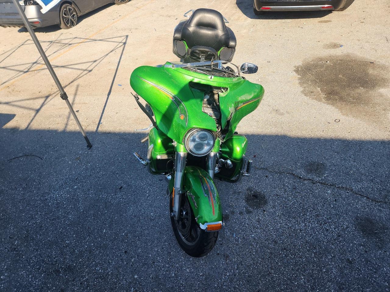 2015 Harley-Davidson Flhtk Ultra Limited