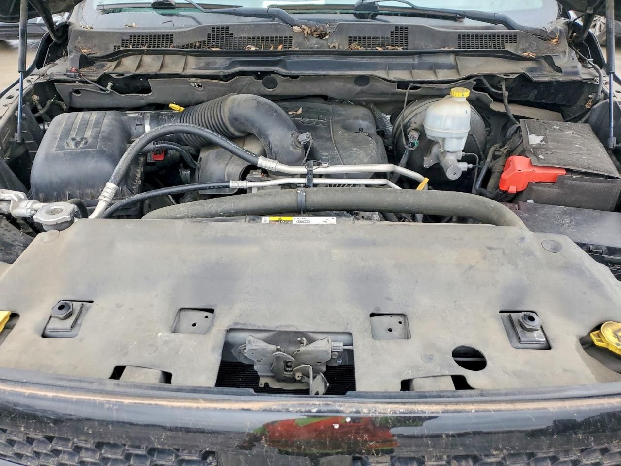 2013 Dodge Ram 1500 st