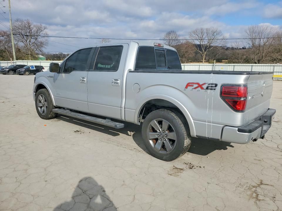 2012 Ford F150 Supercrew