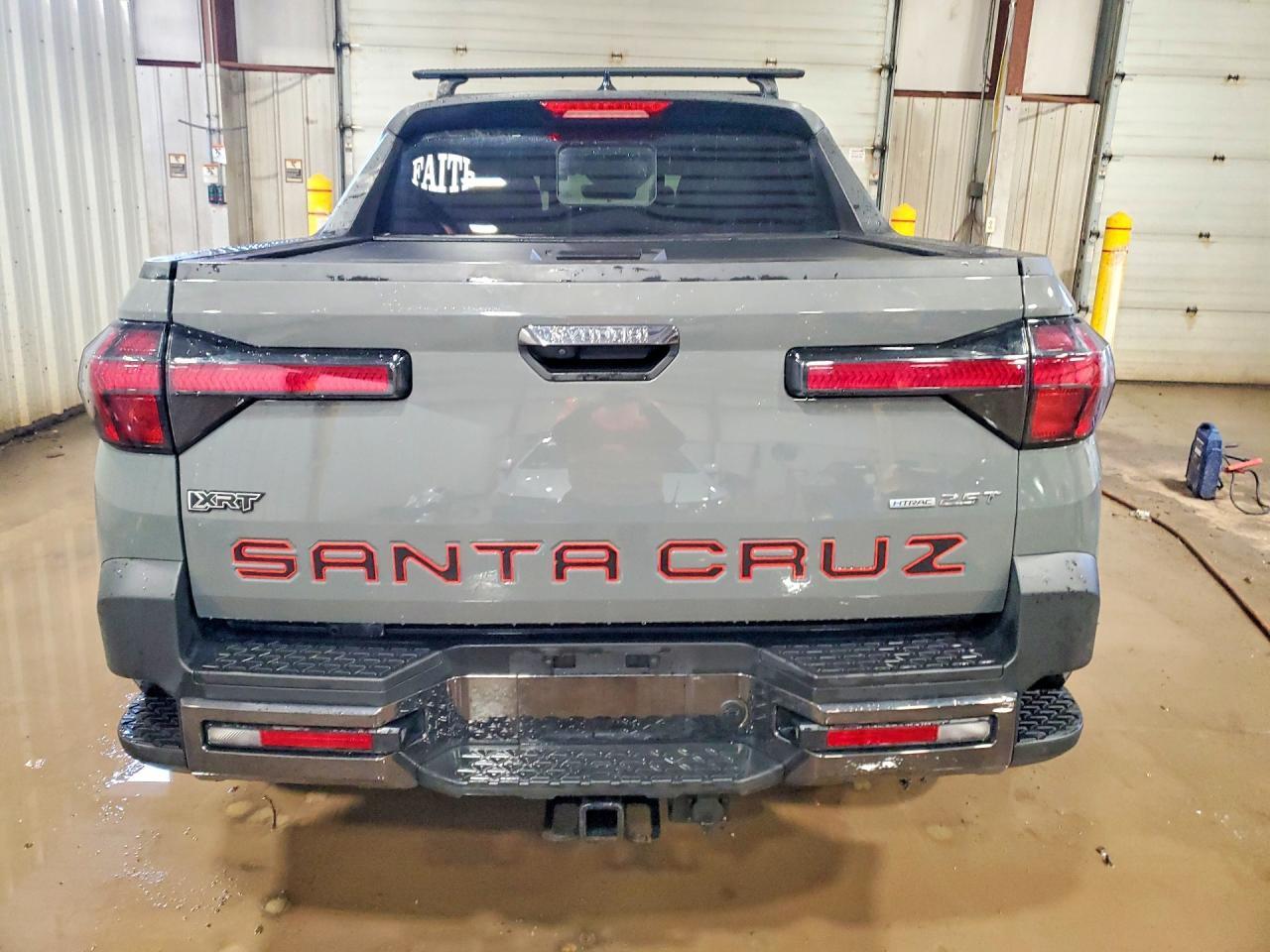 2025 Hyundai Santa Cruz XRT