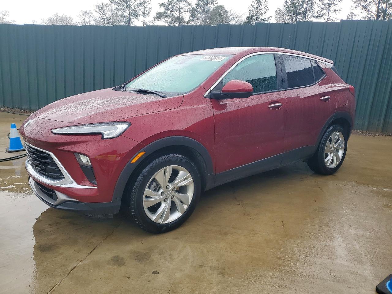 2024 Buick Encore gx Preferred