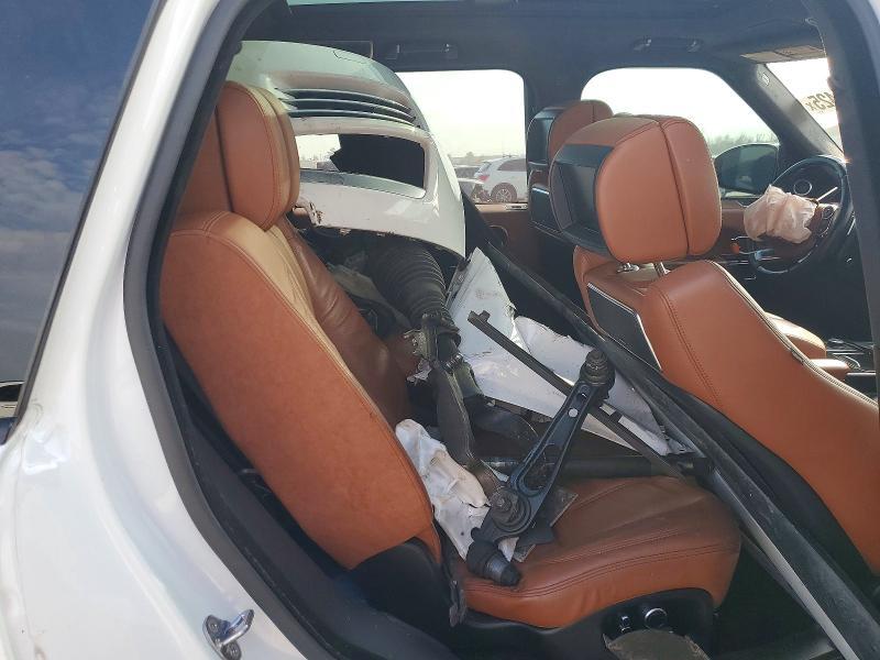 2016 Land Rover Range Rover Autobiography