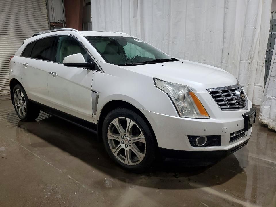 2013 Cadillac Srx Performance Collection