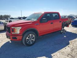 2018 Ford F150 Supercrew en venta en Taylor, TX
