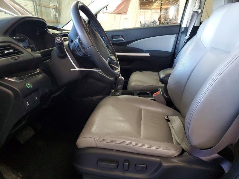 2015 Honda Cr-v exl