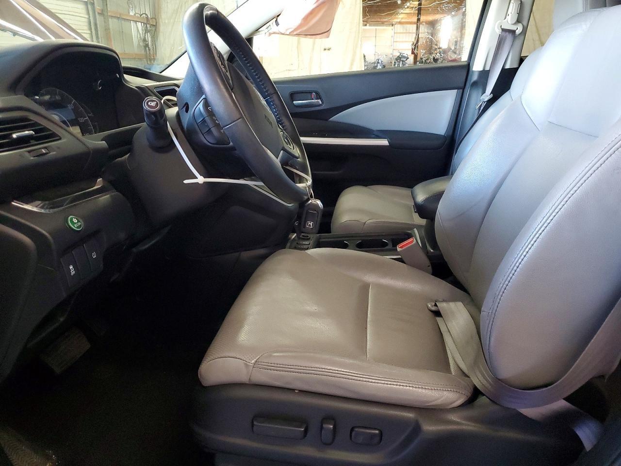 2015 Honda Cr-v exl