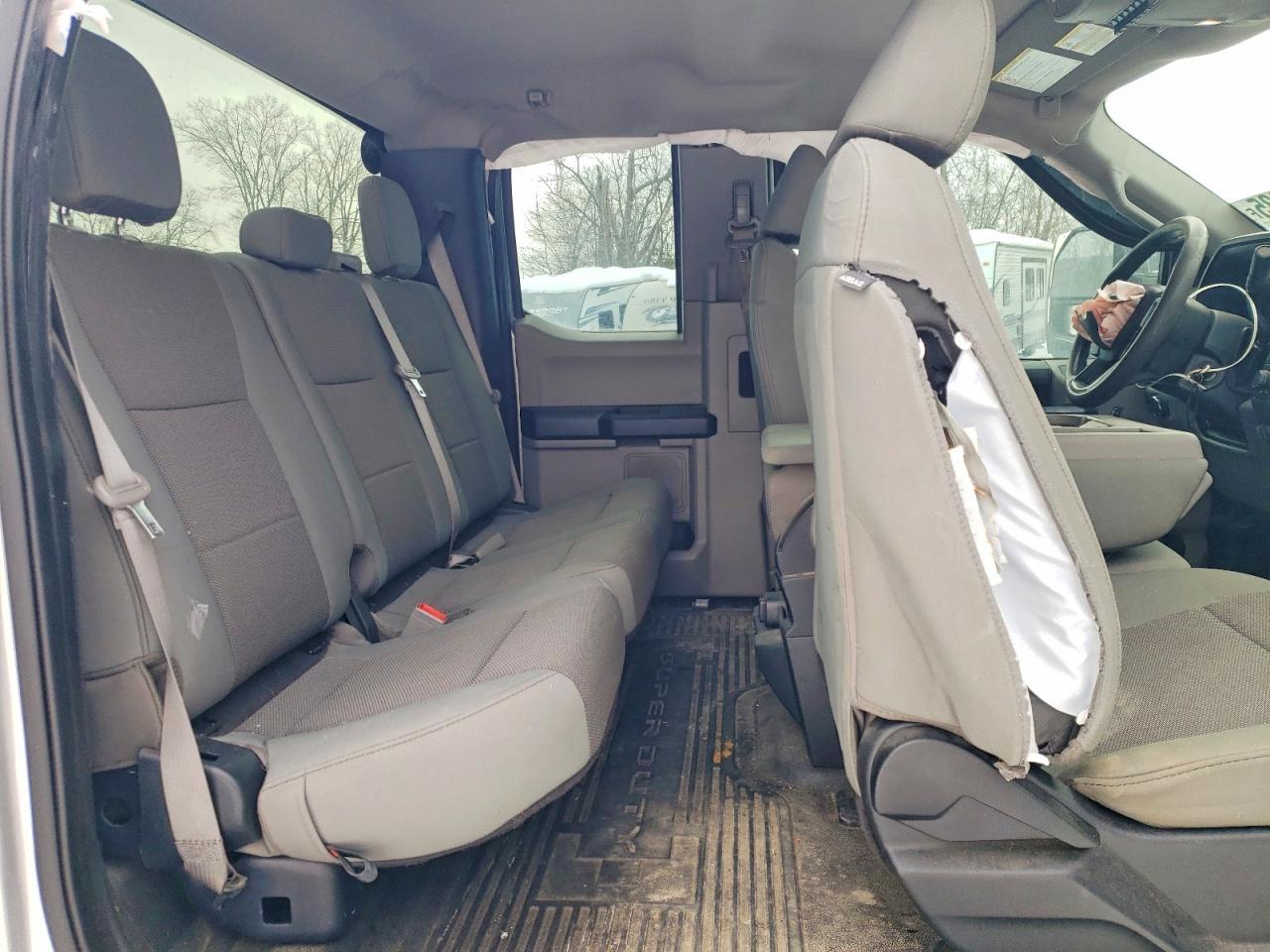 2019 Ford F350 Super Duty