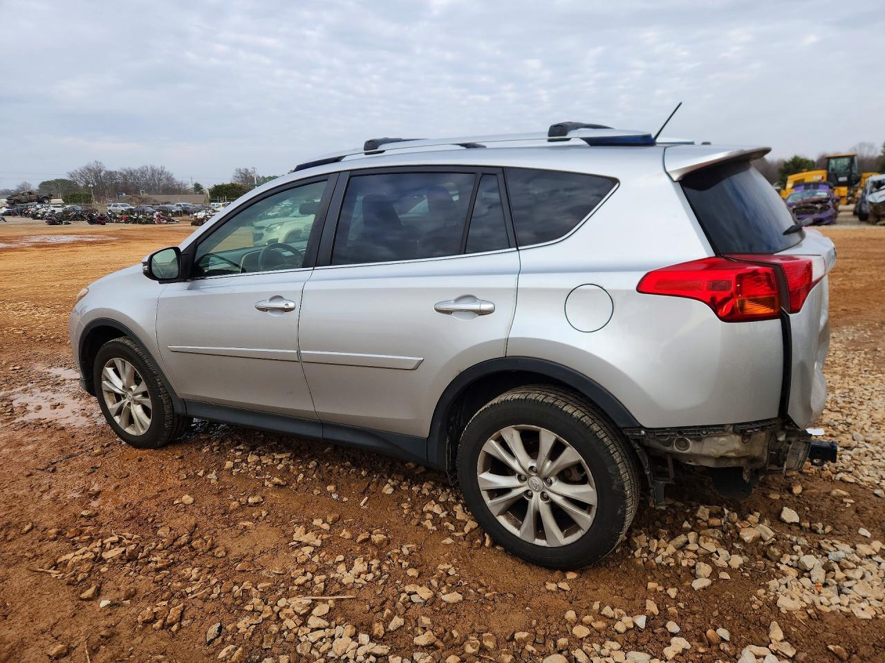 2013 Toyota Rav4 Limited