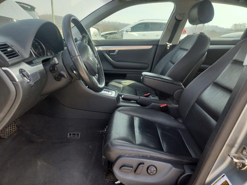 2008 Audi A4 2.0t Quattro