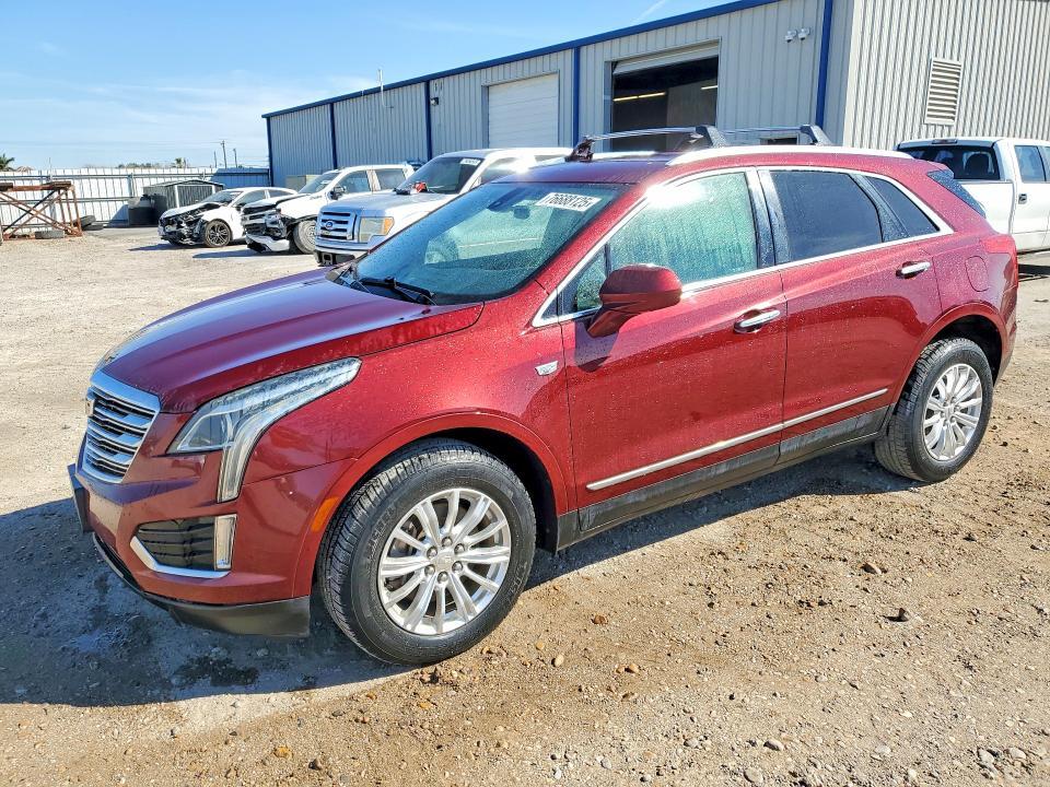 2017 Cadillac XT5