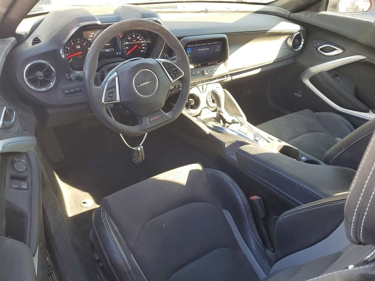 2022 Chevrolet Camaro ss