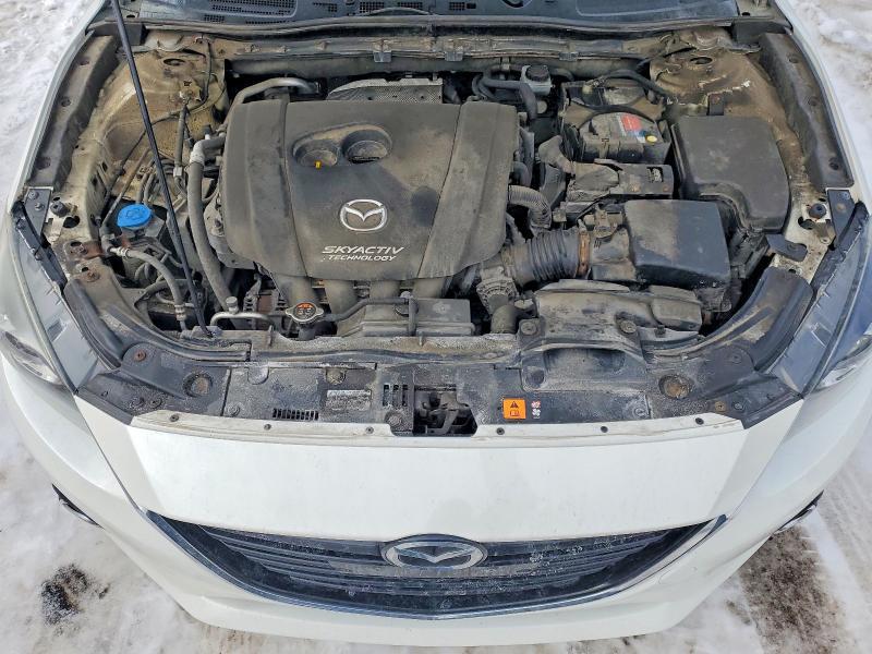 2016 Mazda 3 Touring