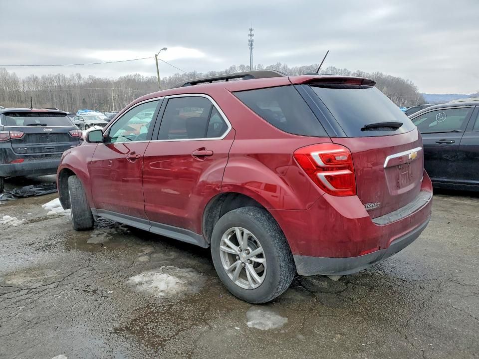 2016 Chevrolet Equinox lt
