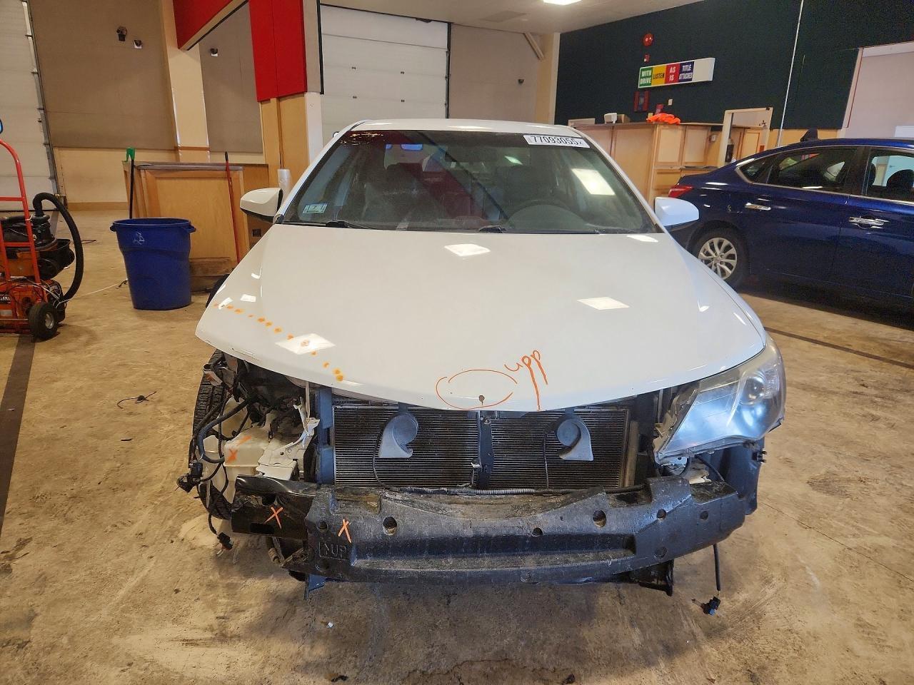 2014 Toyota Camry se