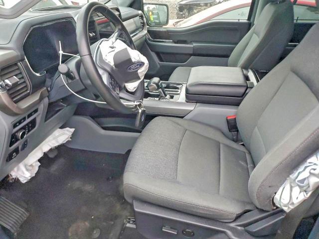 2024 Ford F150 Lightning xlt