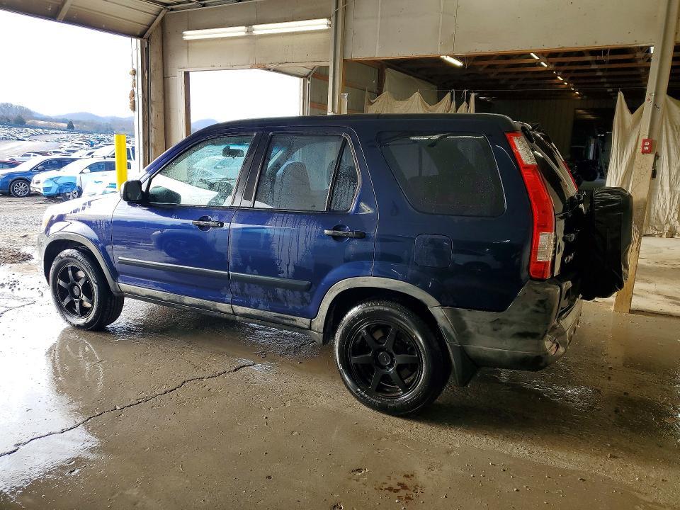 2006 Honda Cr-v lx