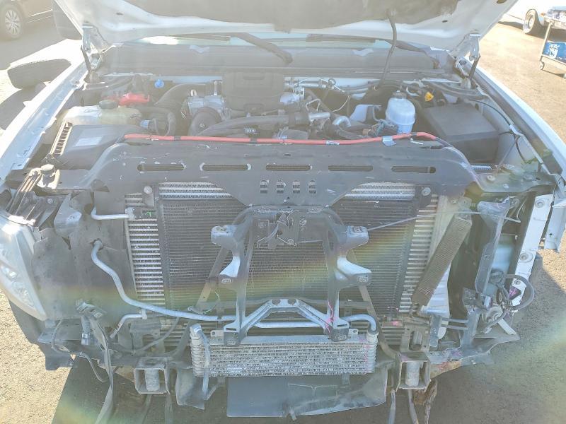 2013 Chevrolet Silverado C2500 Heavy Duty