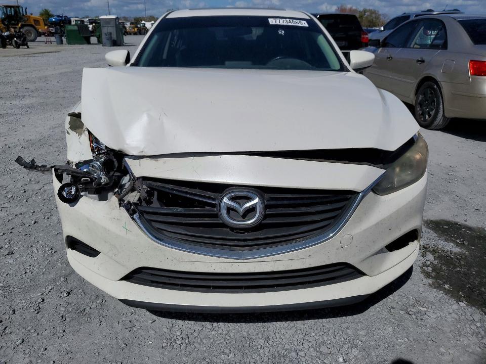 2016 Mazda 6 Touring