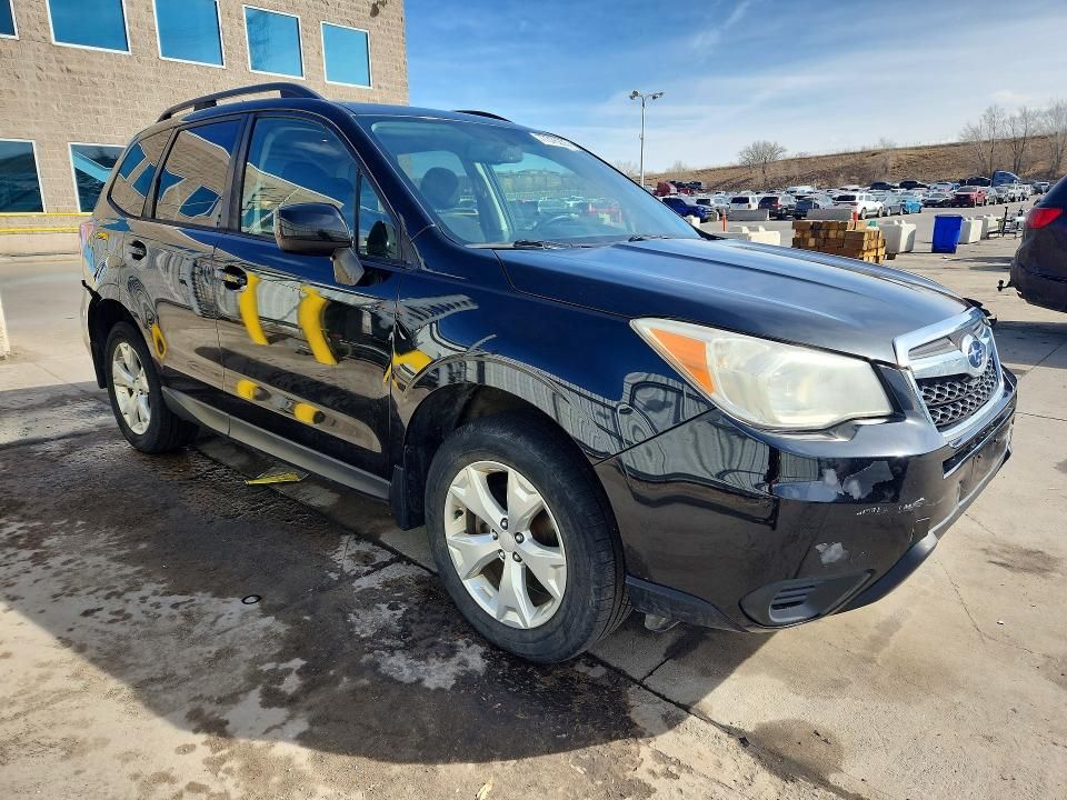 2014 Subaru Forester 2.5i Premium