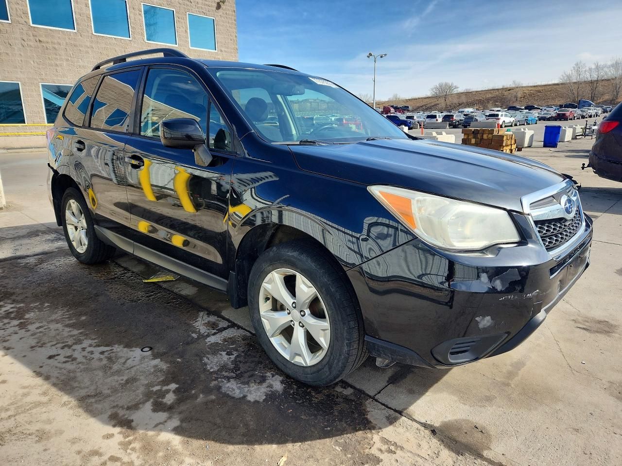 2014 Subaru Forester 2.5i Premium