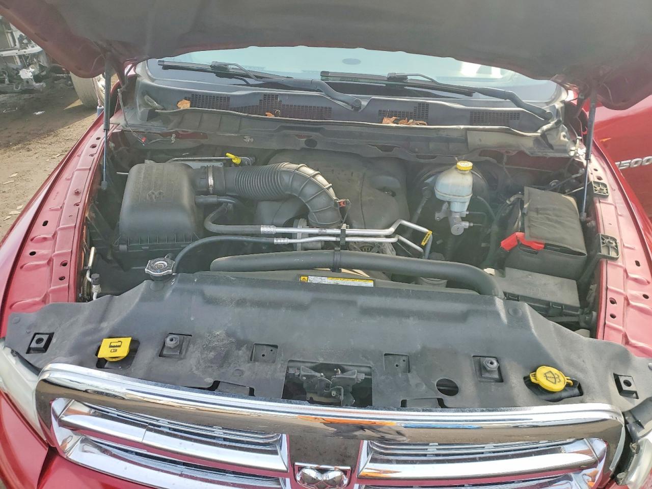 2012 Dodge Ram 1500 slt