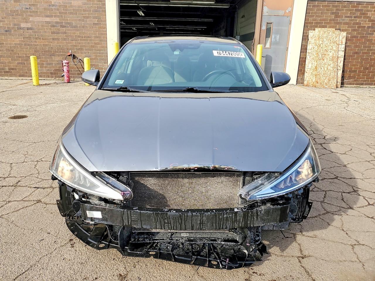 2020 Hyundai Elantra Value Edition