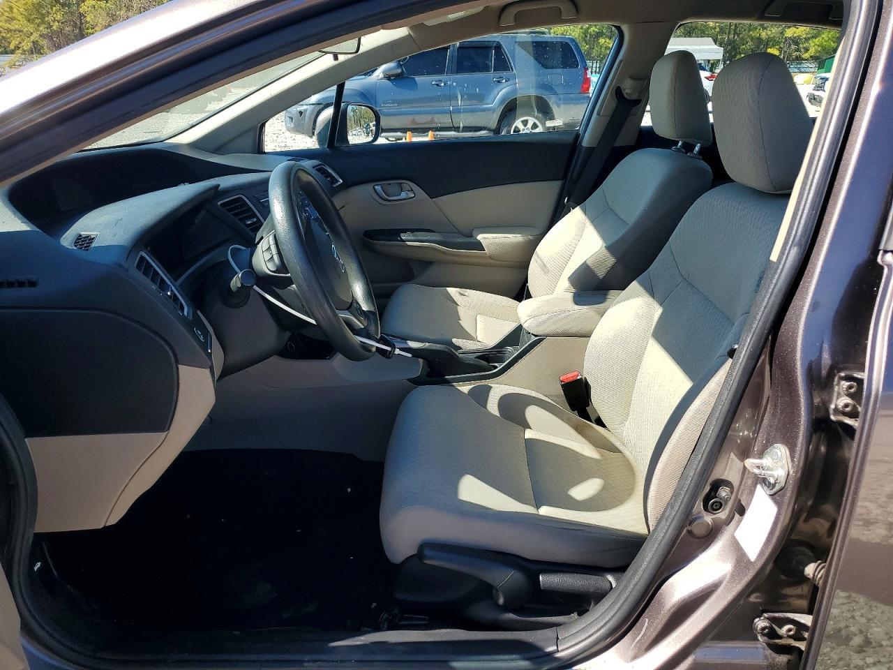 2014 Honda Civic lx