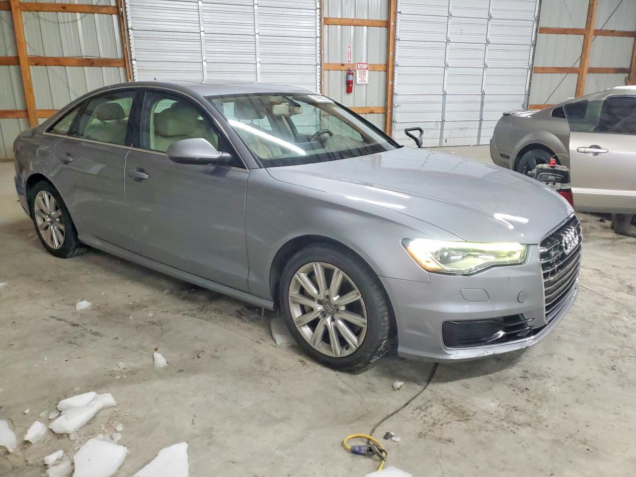 2016 Audi A6 Premium