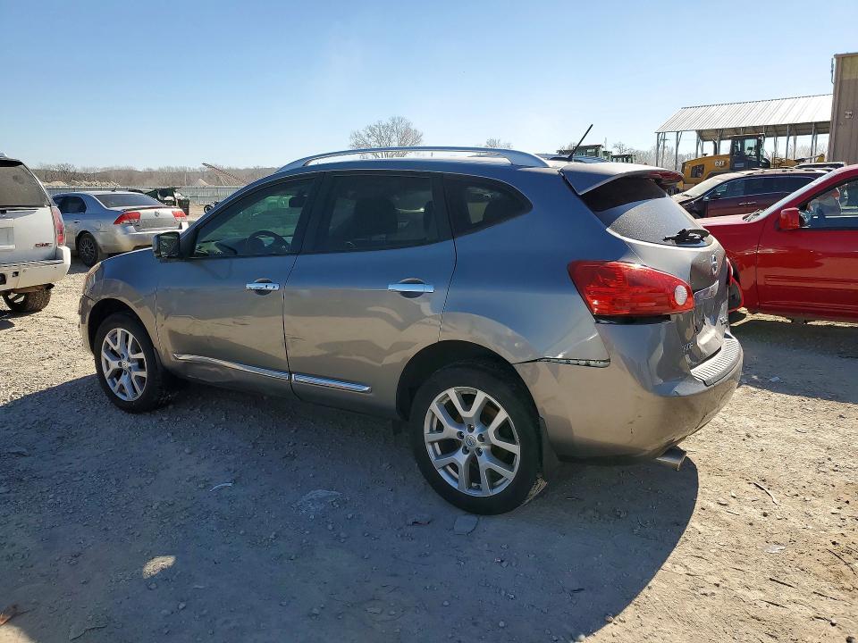 2013 Nissan Rogue s
