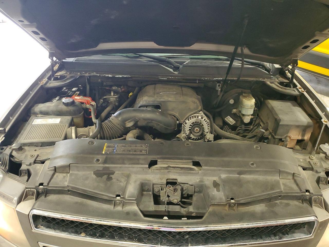 2007 Chevrolet Avalanche C1500