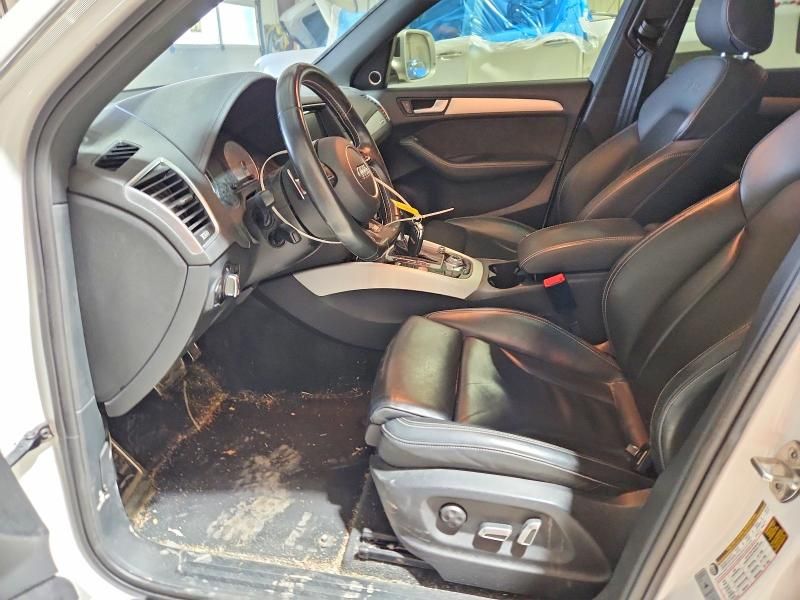 2016 Audi SQ5 Premium Plus